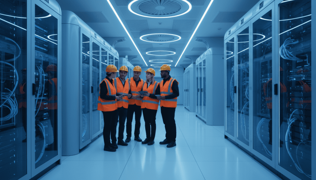 Datacenter Jobs in Italy for Non-Italian Speakers: 2024 Guide