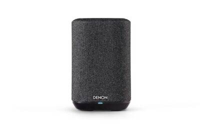 Denon Home 150 Review: Small Speaker, Mighty Sound