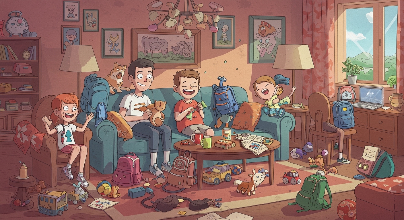 Did The Loud House End? 2024 Status & Season 9 Update