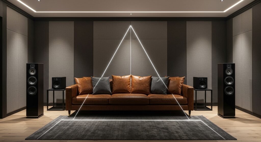 Distance Between Speakers Quizlet: Stereo Separation Guide Distance Between Speakers Quizlet: Stereo Separation Guide