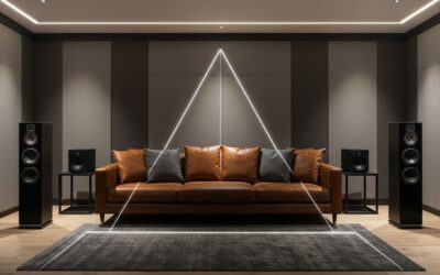 Distance Between Speakers Quizlet: Stereo Separation Guide