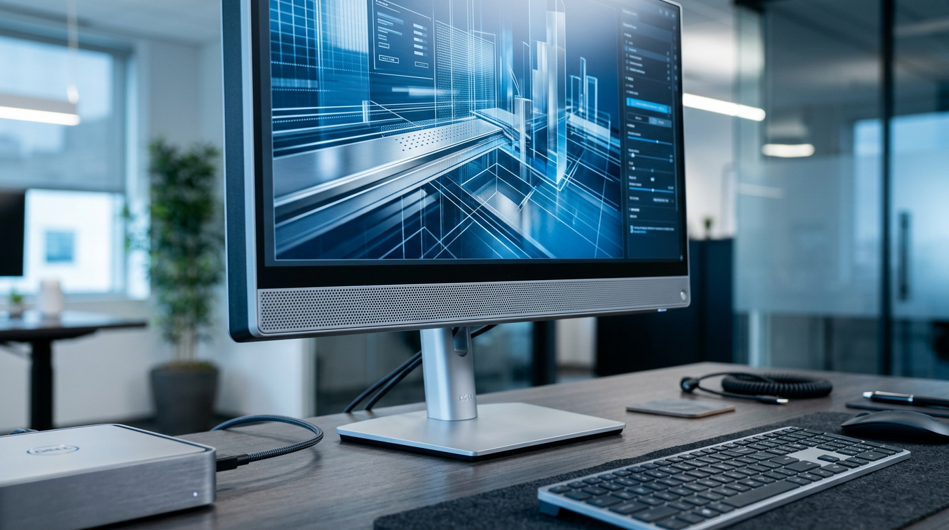 Do All Dell Monitors Have Speakers?