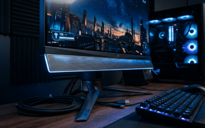 Do All Gaming Monitors Have Speakers? Guide