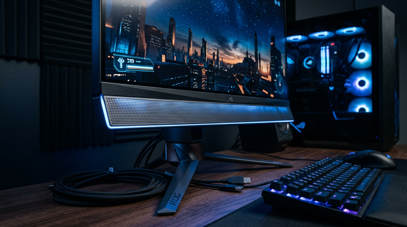 Do All Gaming Monitors Have Speakers? Guide