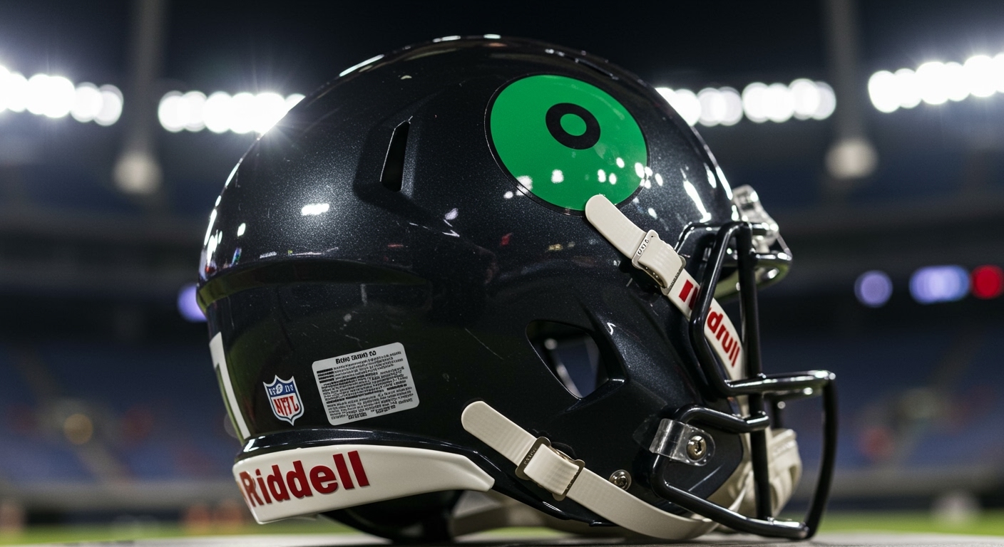 Do All NFL Helmets Have Speakers? (The Green Dot Rule)