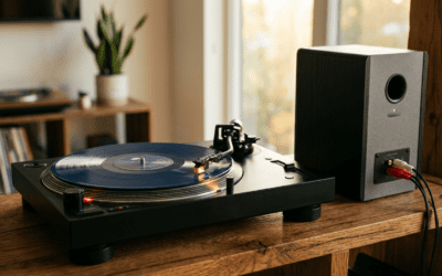 Do All Record Players Need Speakers? How-To Guide