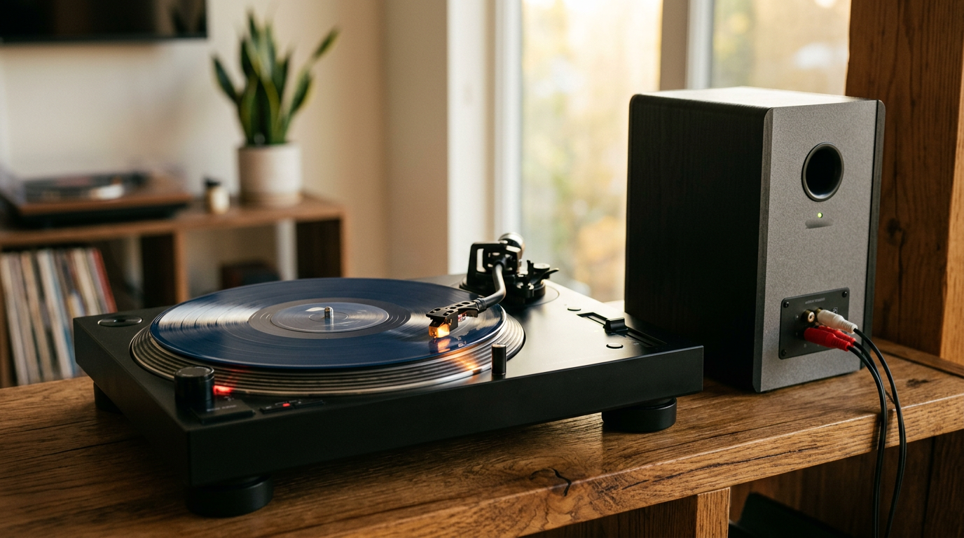 Do All Record Players Need Speakers? How-To Guide