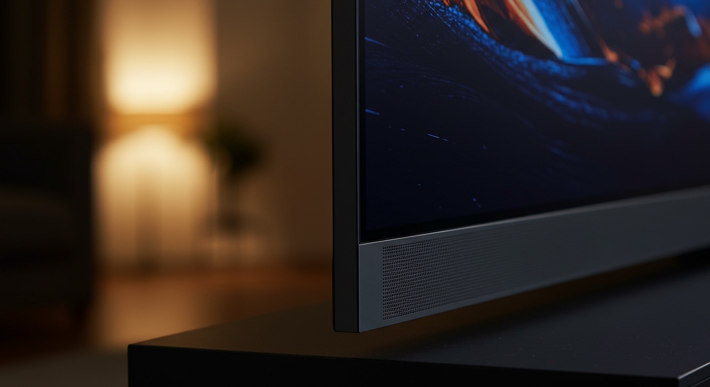 Do All TVs Have Speakers? Guide to Built-in TV Audio