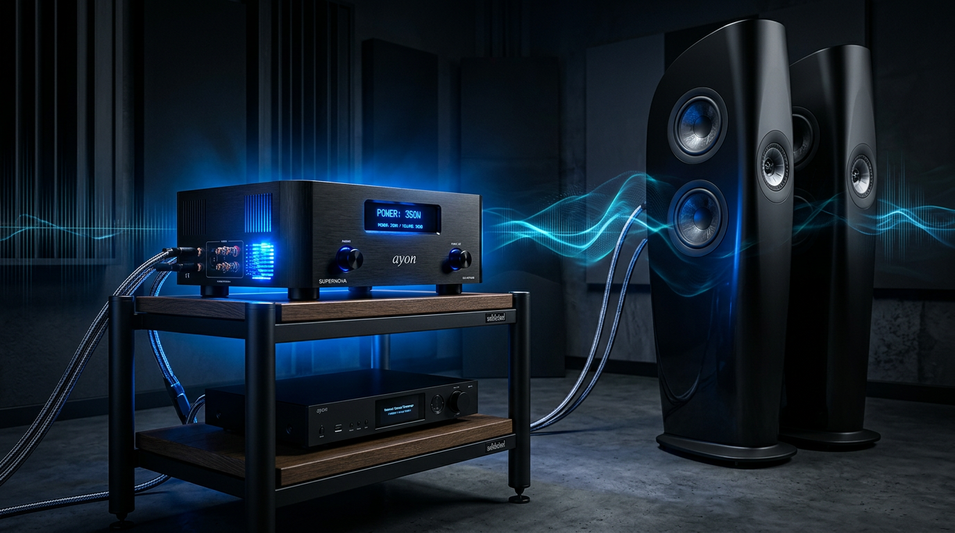 Do Amplifiers Make Speakers Louder?