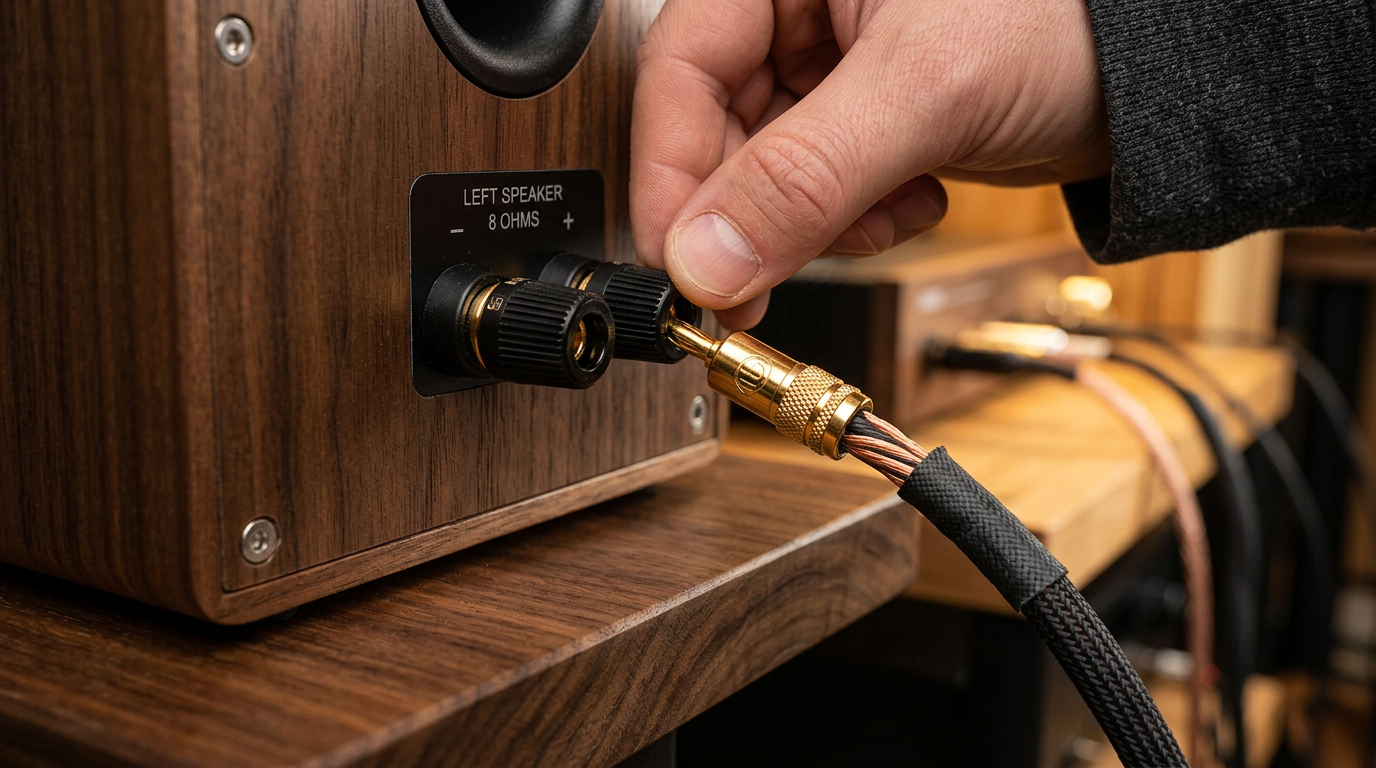 Do Banana Plugs Fit All Speakers? How-To Guide