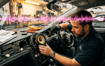 Do Car Speakers Need to Be Broken In? How-To Guide