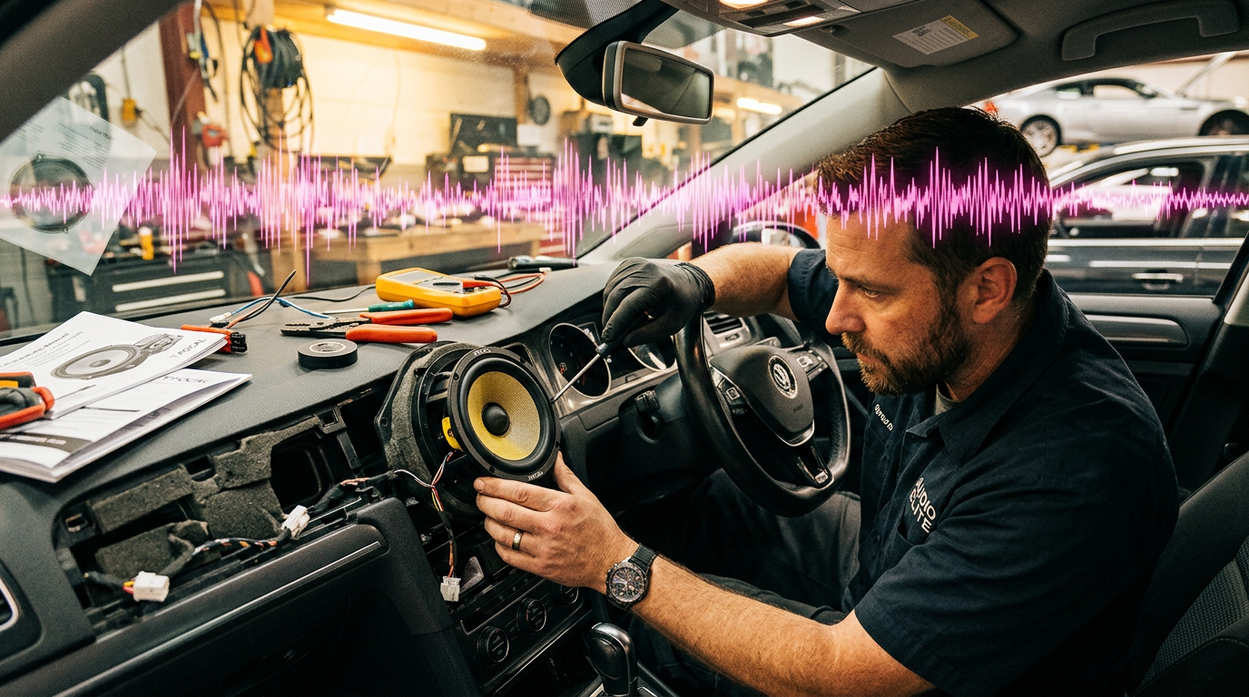 Do Car Speakers Need to Be Broken In? How-To Guide