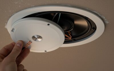 Do Ceiling Speakers Need Power? (Expert Guide & Steps)