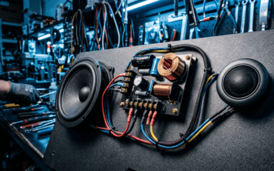 Do Component Speakers Need Crossover? How-To