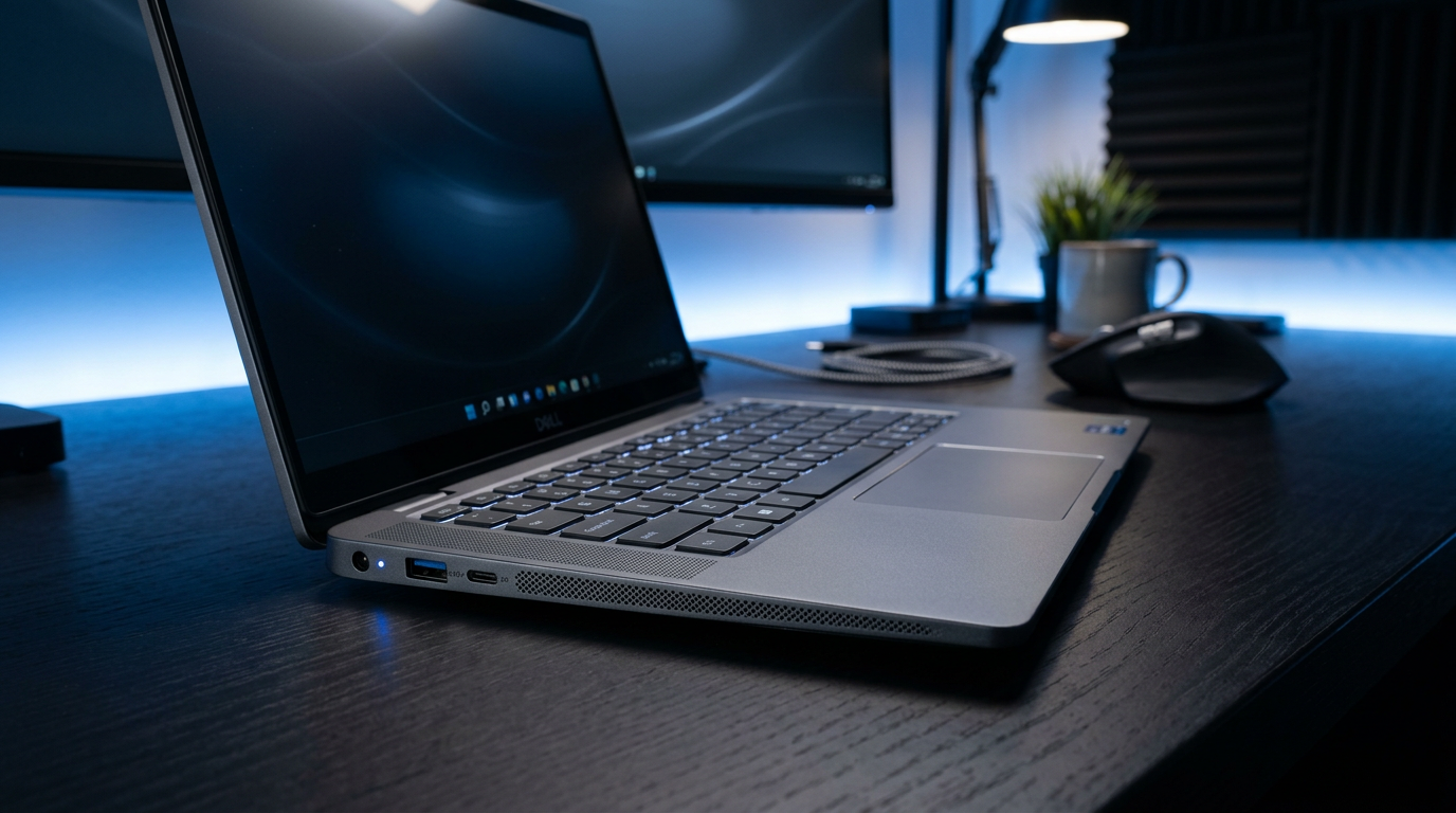 Do Dell Computers Have Built-in Speakers?