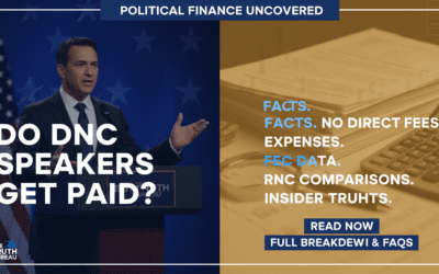Do DNC Speakers Get Paid? Facts