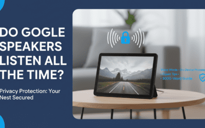 Do Google Speakers Listen All the Time?