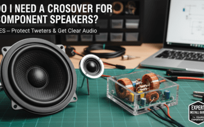 Do I Need a Crossover for Component Speakers?