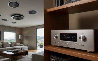 Do I Need a Receiver for Ceiling Speakers? (Expert Guide)
