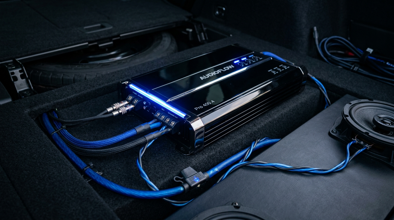 Do I Need an Amp for Car Speakers? Guide