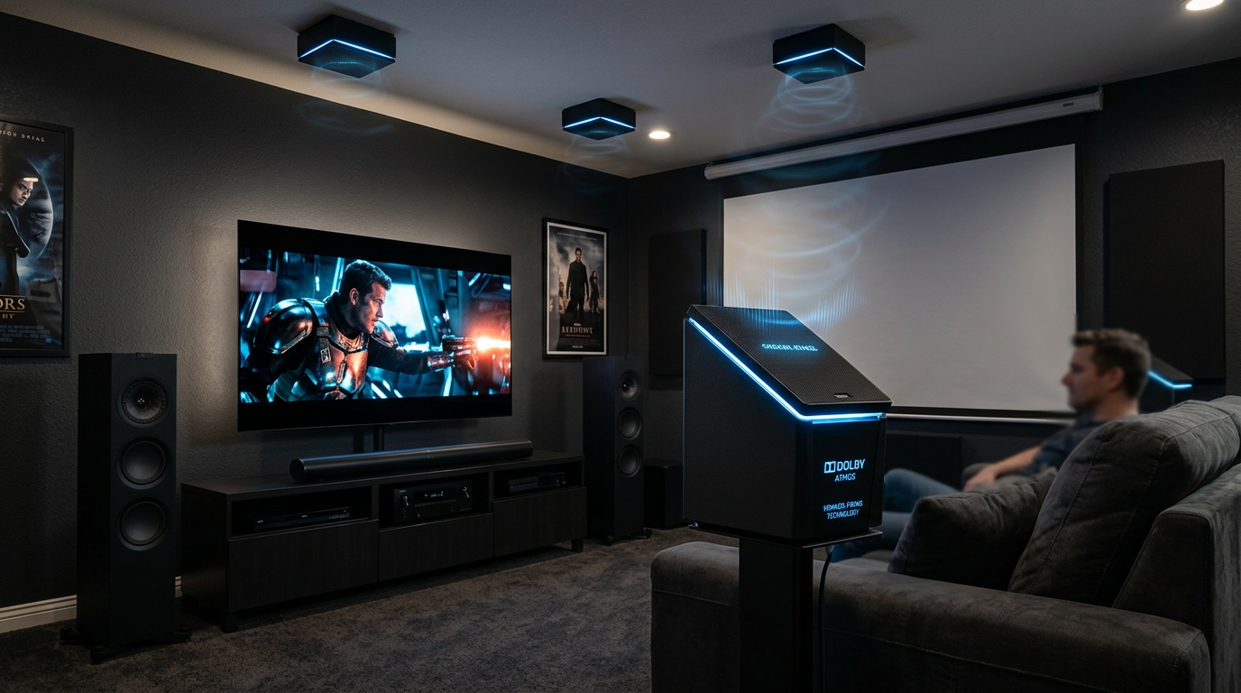 Do I Need Atmos Speakers? How-To Guide