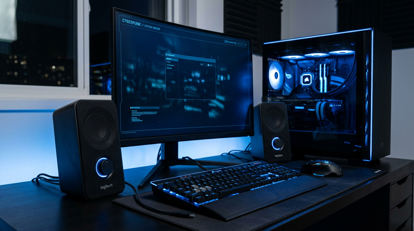 Do I Need External Speakers for My PC? How-To Guide