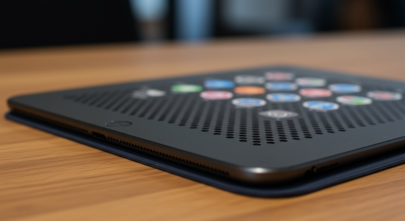 Do iPads Have Speakers? Guide to iPad Audio & 4 Speakers