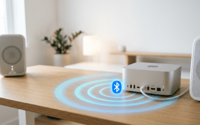 Do Mac Minis Have Speakers? How-To Guide