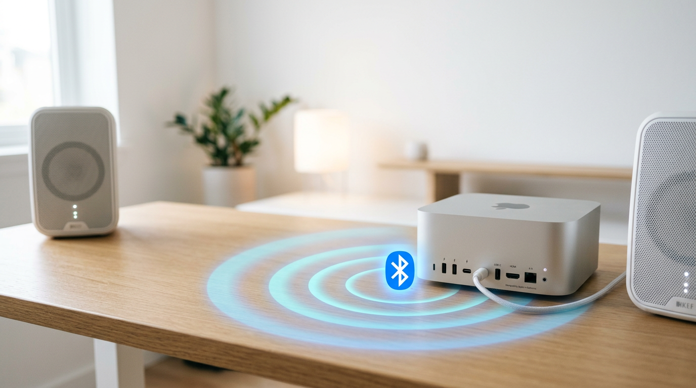 Do Mac Minis Have Speakers? How-To Guide