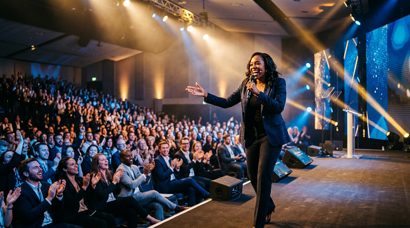 Do Motivational Speakers Get Paid? How Much?