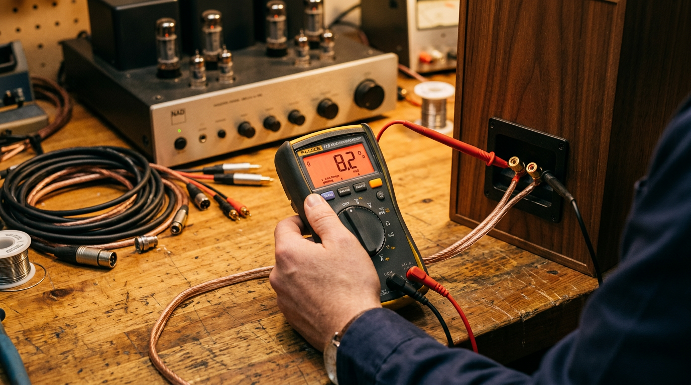 Do Ohms Matter in Speakers? How-To Guide
