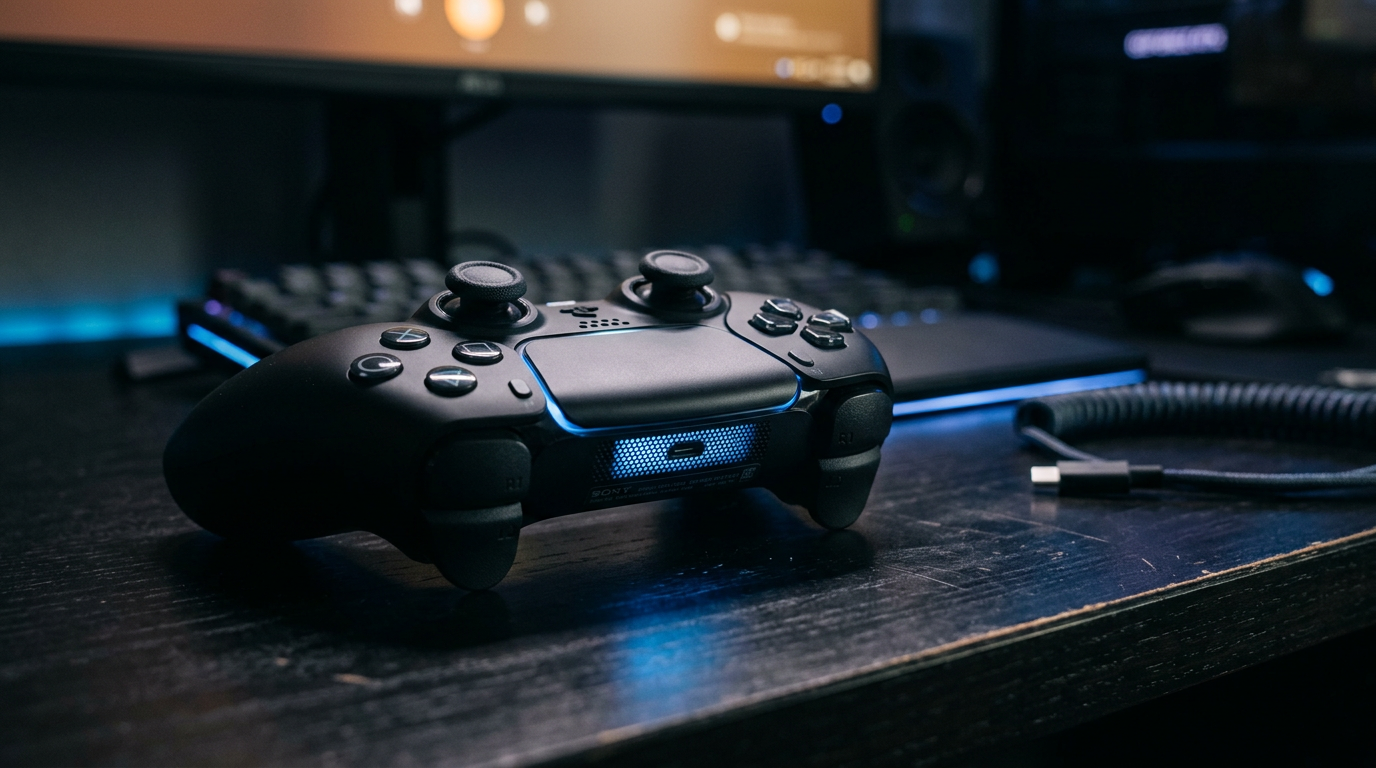 Do PS4 Controllers Have Speakers? PS5 Guide