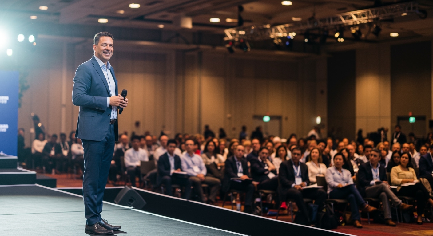 Do Public Speakers Get Paid? (2024 Income Guide) - Featured Image Do Public Speakers Get Paid? (2024 Income Guide)