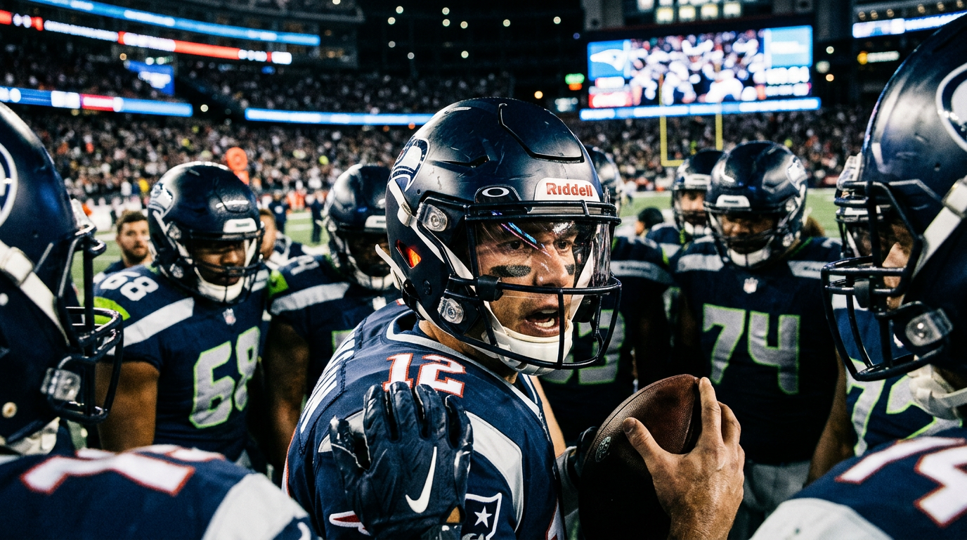 Do Quarterbacks Have Speakers in Helmets?
