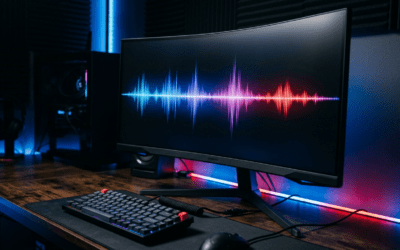 Do Samsung Gaming Monitors Have Speakers? Guide