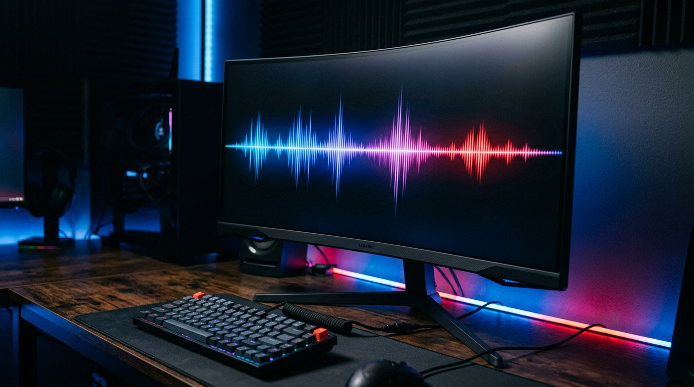 Do Samsung Gaming Monitors Have Speakers? Guide