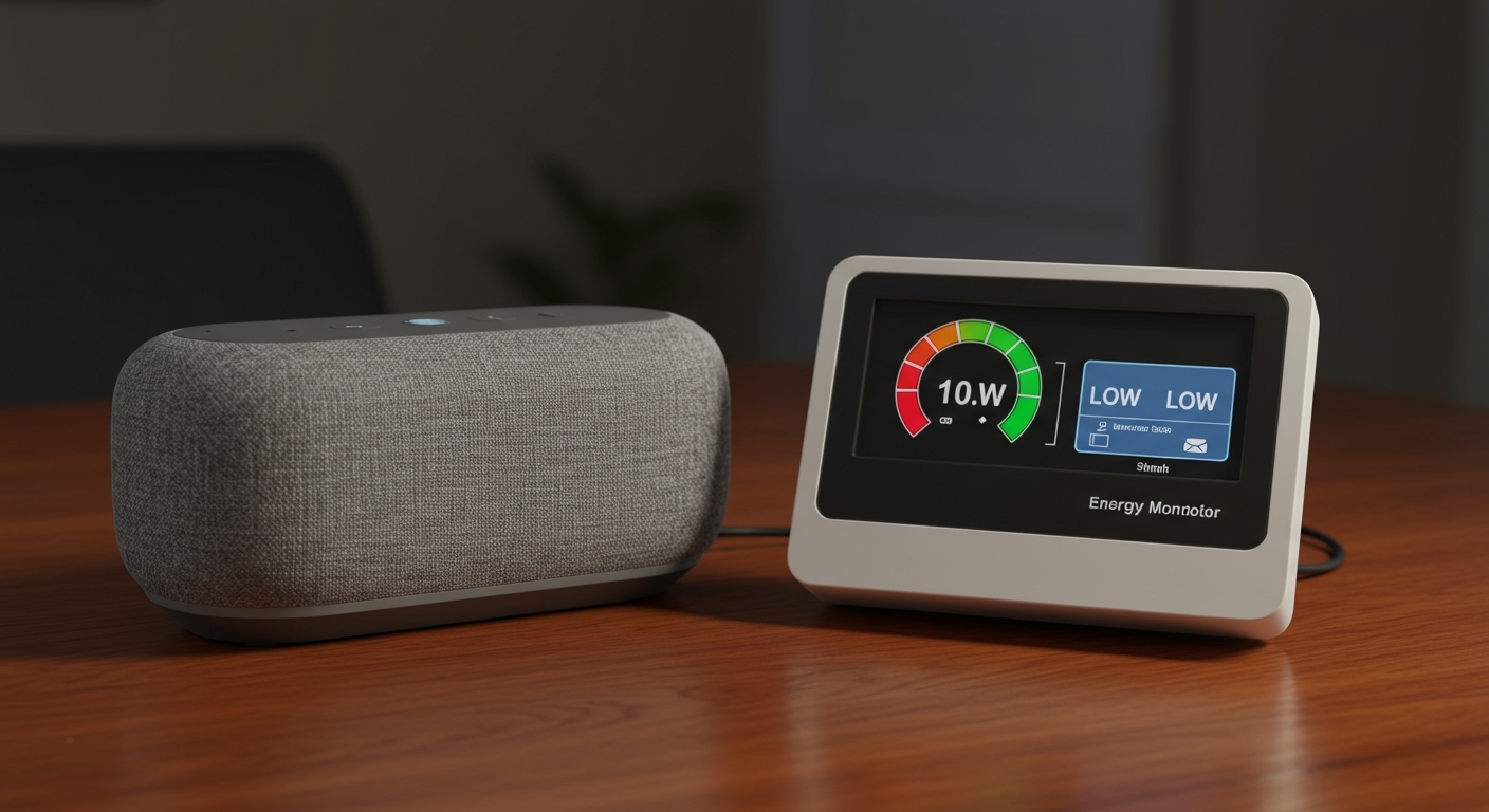 Do Smart Speakers Use a Lot of Electricity? (2024 Guide)