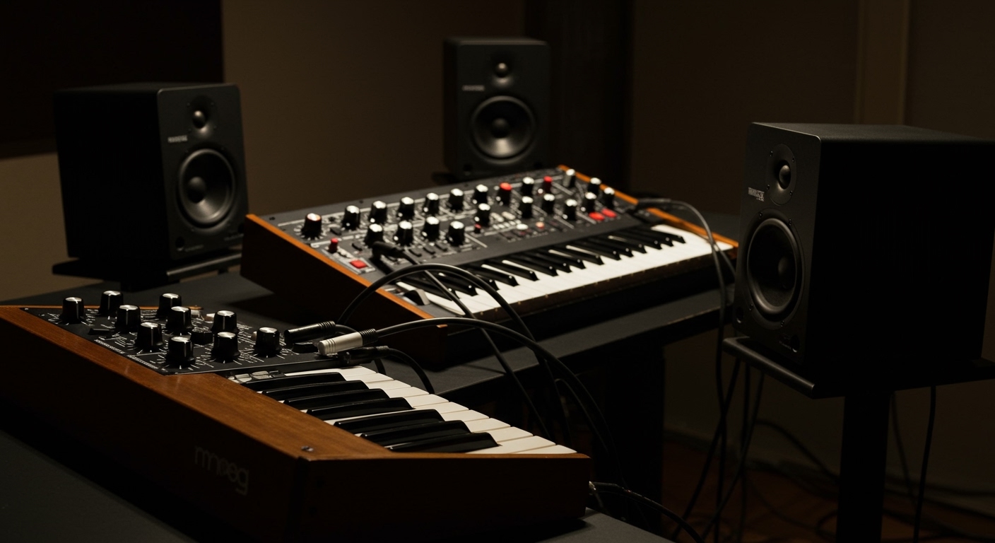 ** Do Synthesizers Have Speakers? (The Definitive Setup Guide)