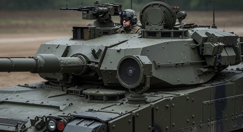 Do Tanks Have Speakers? Military Audio & PA Systems Explained Do Tanks Have Speakers? Military Audio & PA Systems Explained