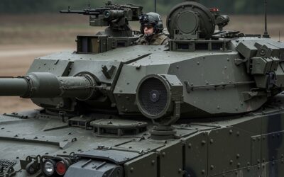 Do Tanks Have Speakers? Military Audio & PA Systems Explained