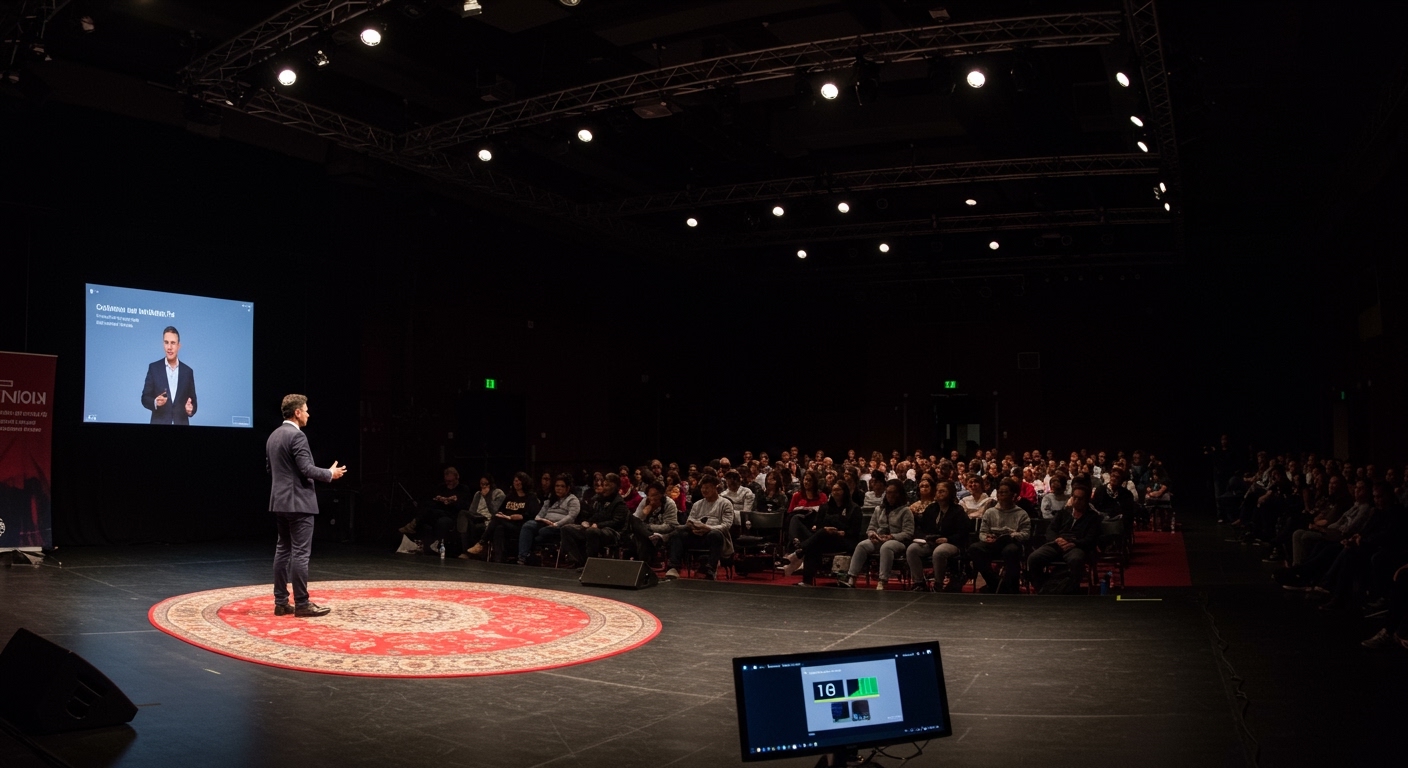 ** Do TED Speakers Use Teleprompters? (The Real Truth)