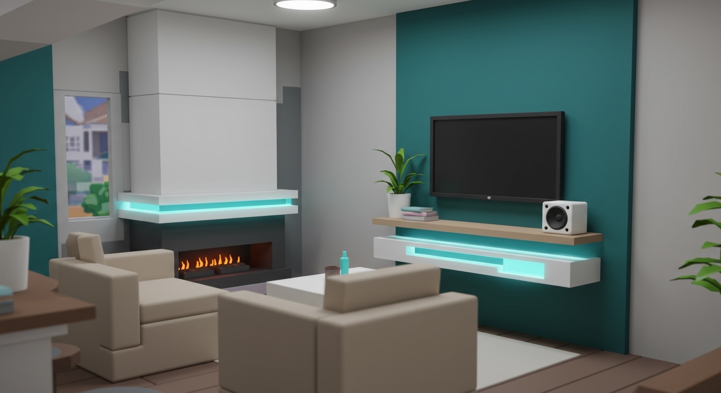 Do The Speakers in Bloxburg Work? Yes! Here's How - Featured Image Do The Speakers in Bloxburg Work? Yes! Here's How