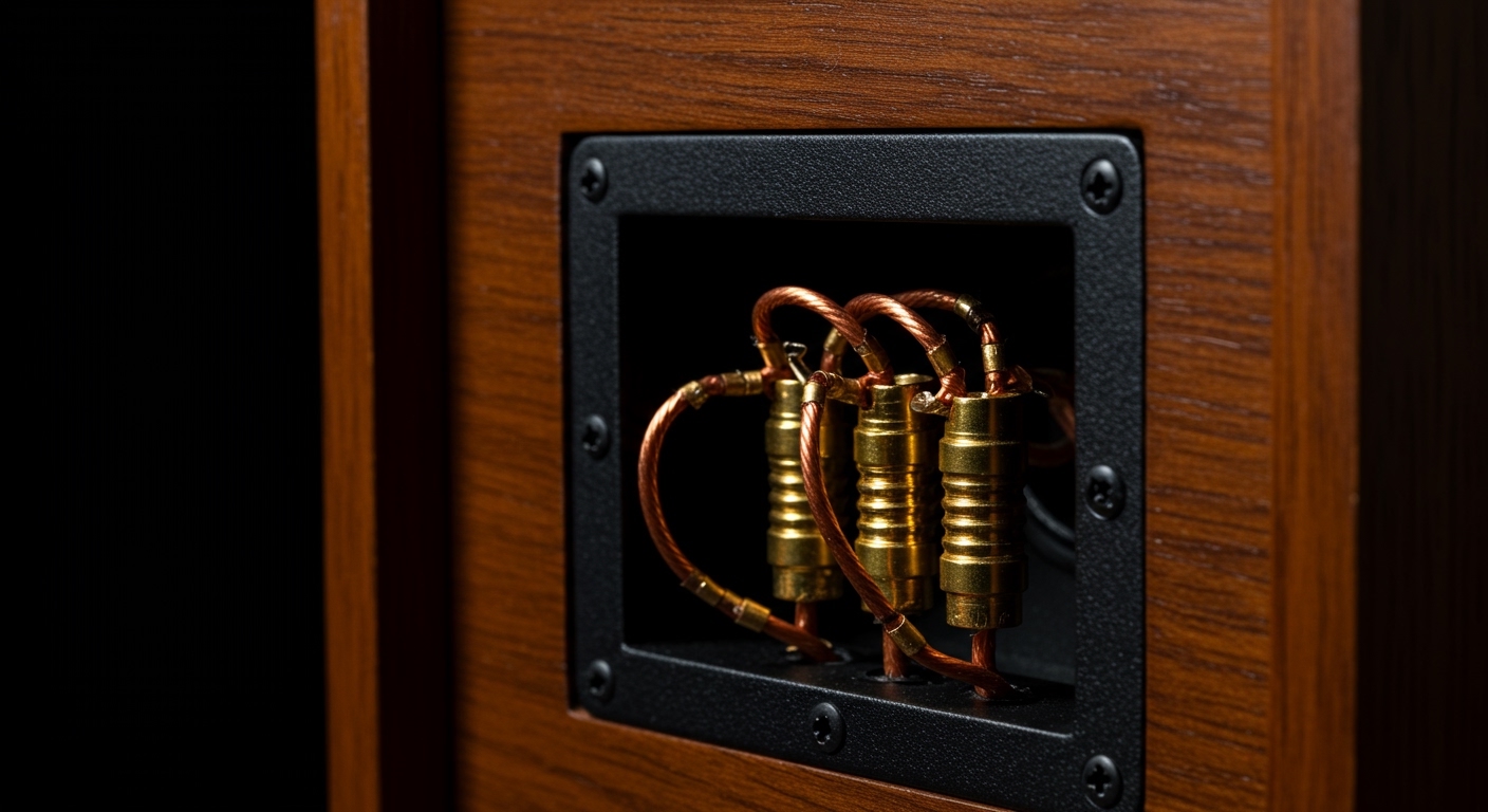 ** Do Wired Speakers Need Power? (Passive vs. Active Guide)