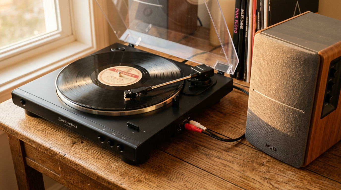 Do You Need Speakers for an Audio Technica?