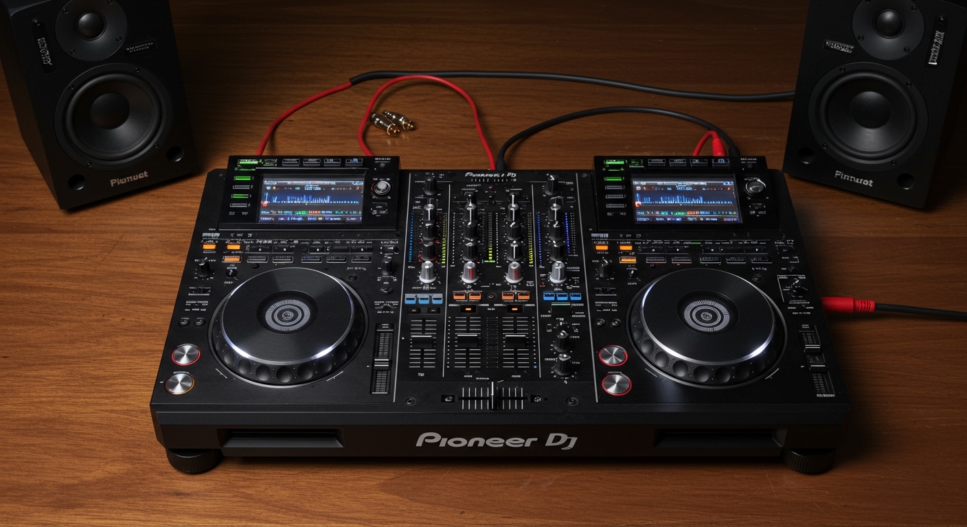 Do You Need Speakers for FLX4? (Setup & Buying Guide)