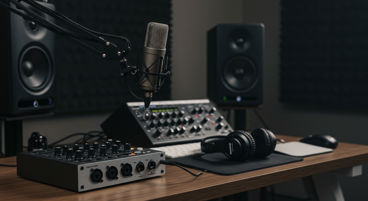 Do You Need Speakers to Record Music? (2024 Studio Guide)