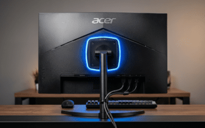Does Acer ED270R Have Speakers? Guide