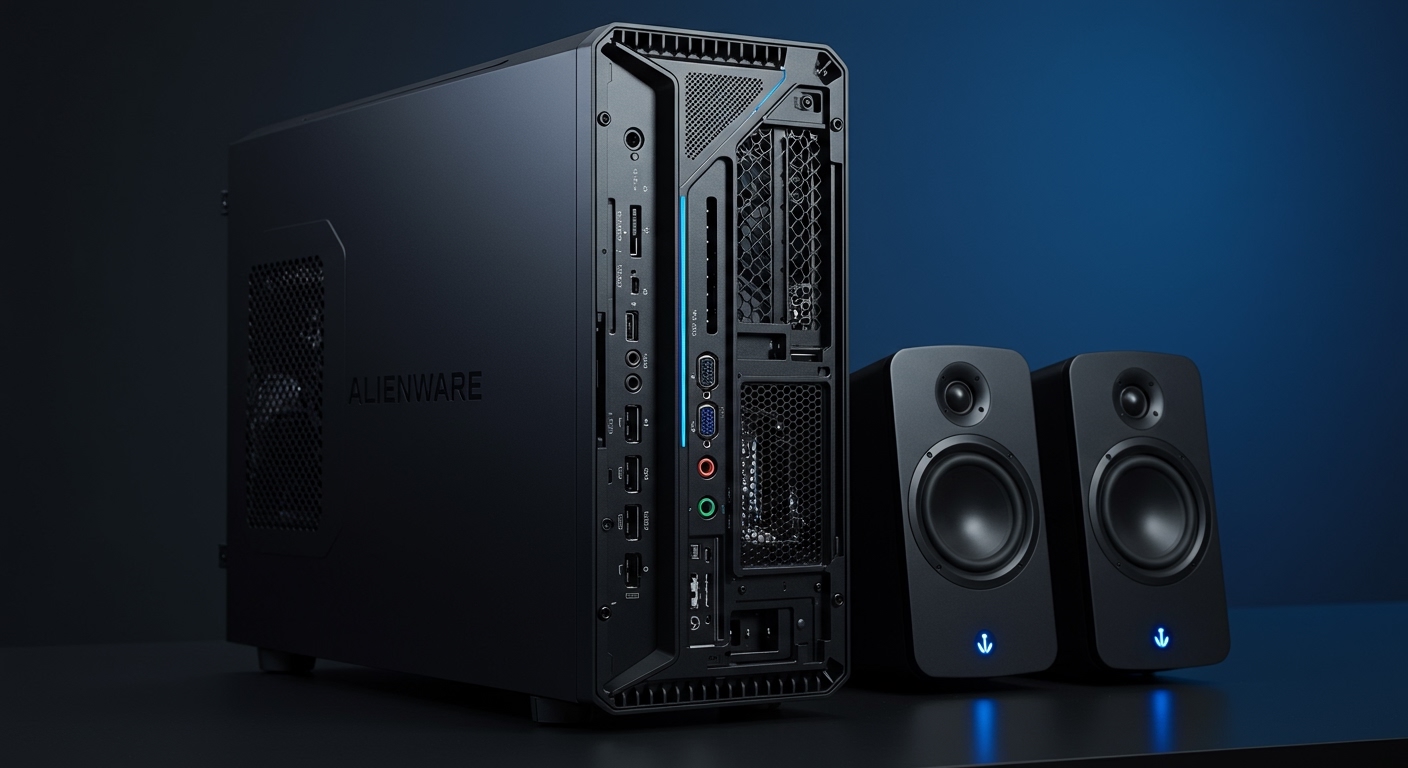 Does Alienware Aurora R16 Have Speakers? (Answered)