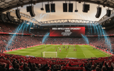 Does Anfield Have Speakers? Guide