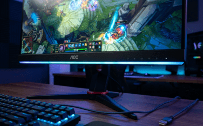 Does AOC 24G2 Have Speakers? How-To Guide
